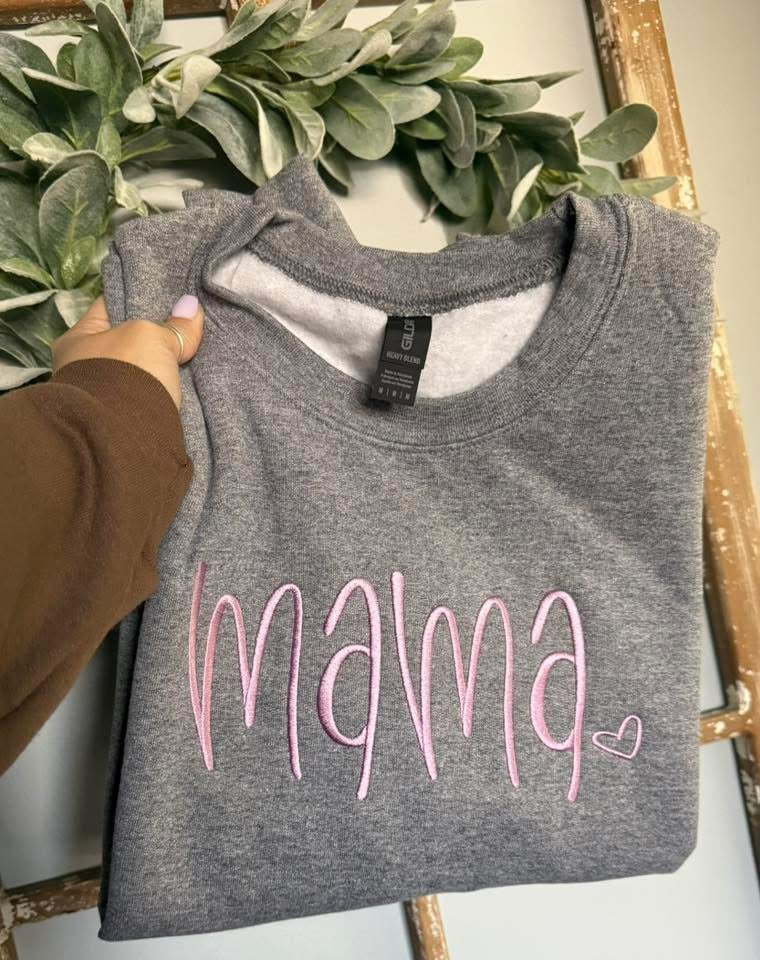 MAMA SWEATSHIRT