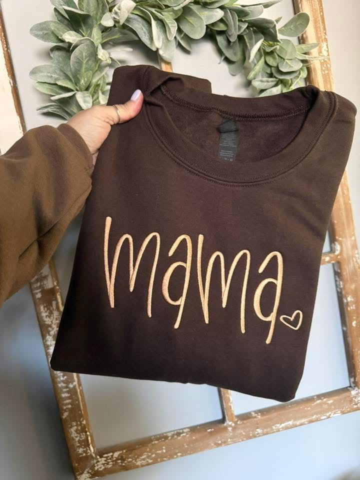 MAMA SWEATSHIRT