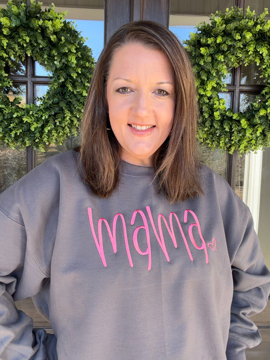 MAMA SWEATSHIRT