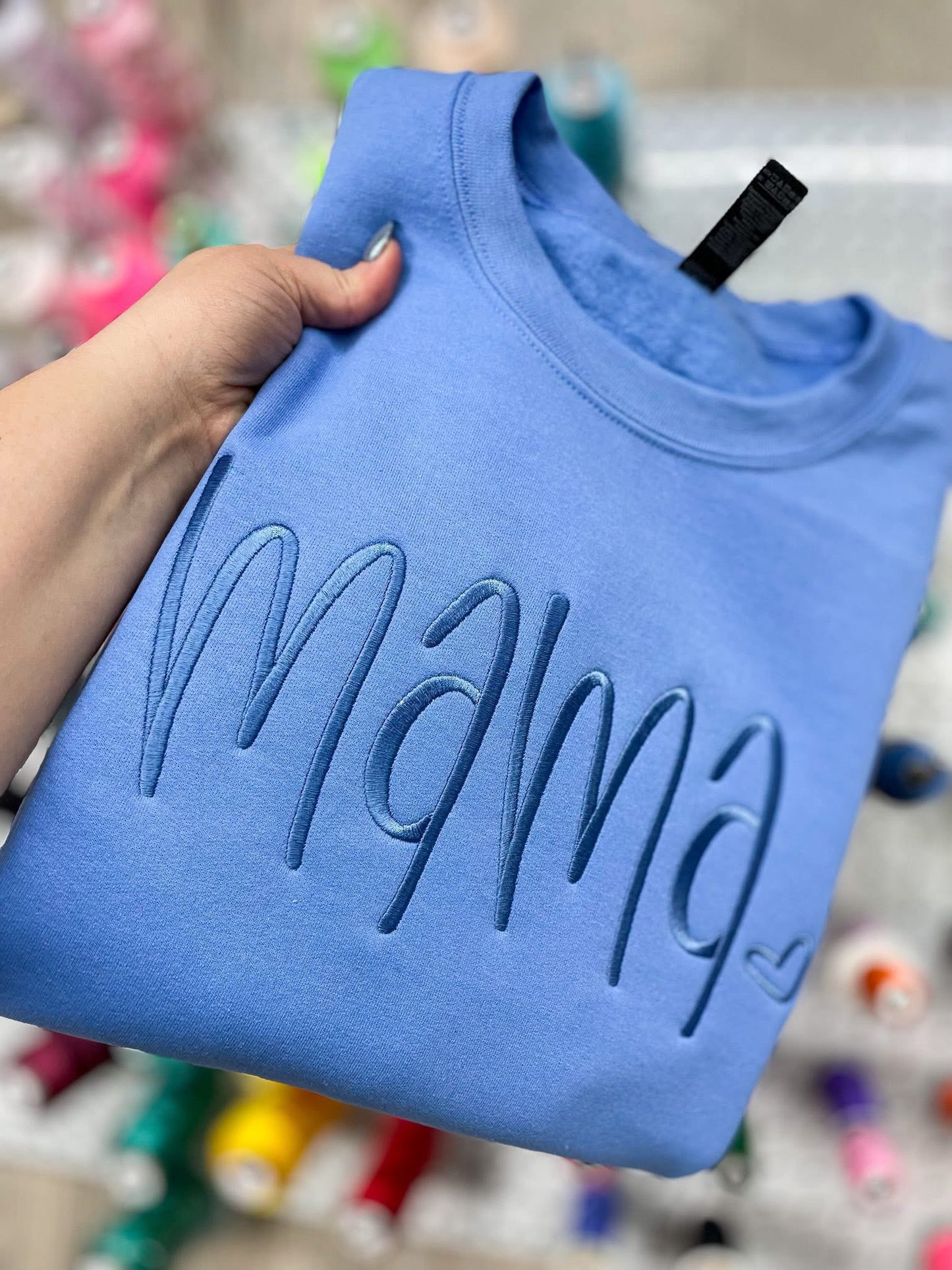 MAMA SWEATSHIRT