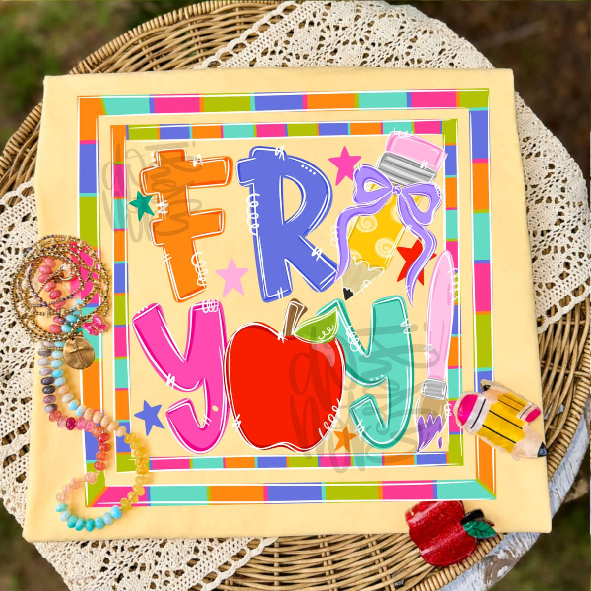 FRI YAY