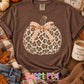 BROWN LEOPARD PUMPKIN