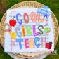 COOL GIRLS TEACH