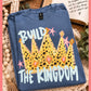 BUILD THE KINGDOM