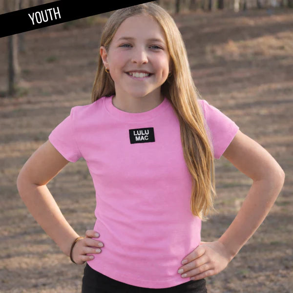 BUBBLEGUM KIDS BABY DOLL TOP