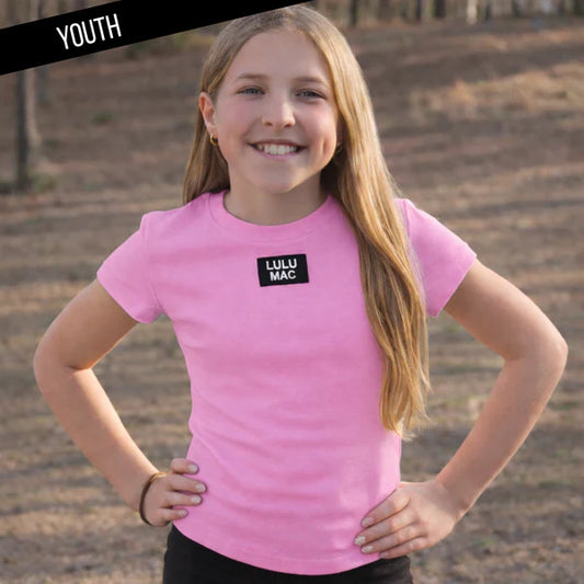 BUBBLEGUM KIDS BABY DOLL TOP