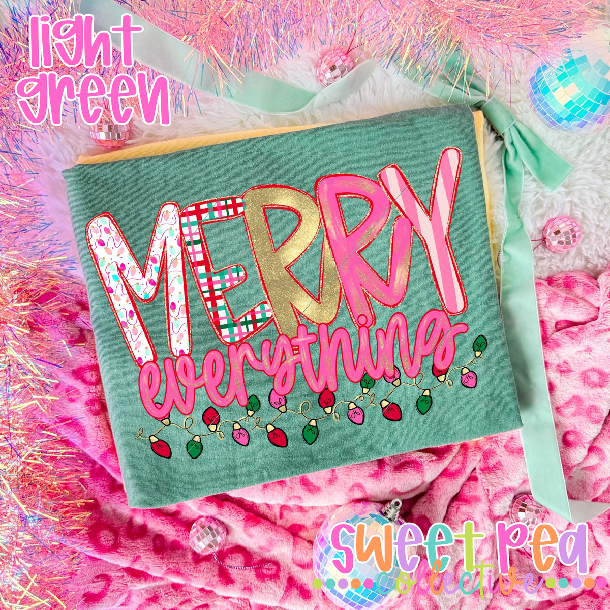 MERRY EVERYTHING
