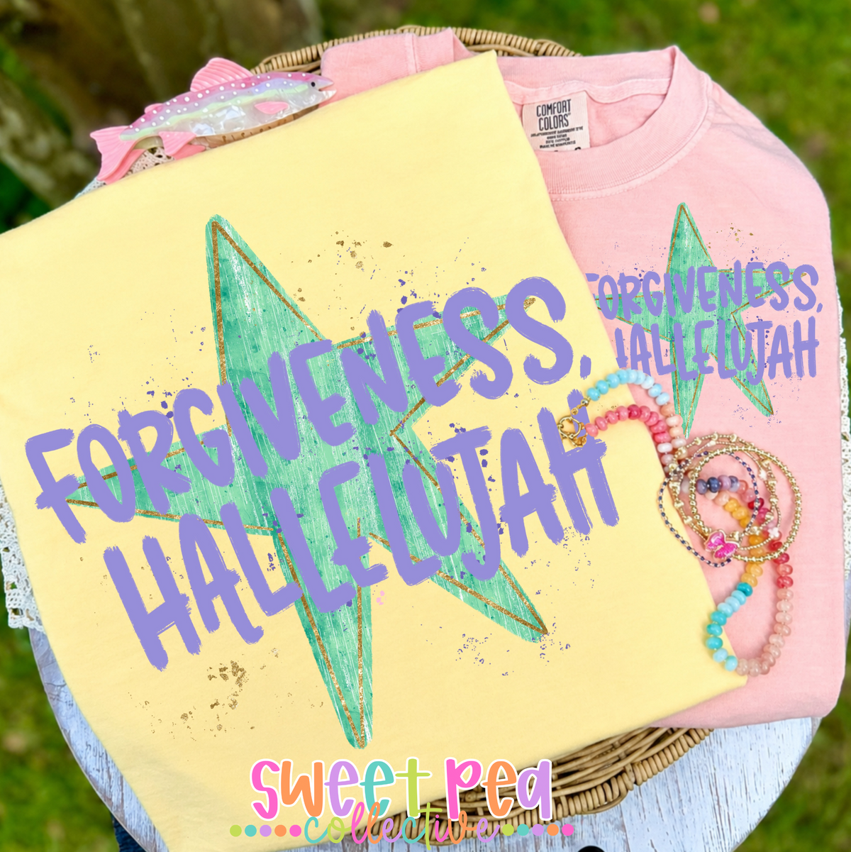 FORGIVENESS HALLELUJAH