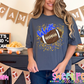 BOBCAT FOOTBALL SPLATTER