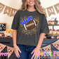 BOBCAT FOOTBALL SPLATTER