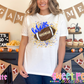 BOBCAT FOOTBALL SPLATTER