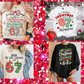 Teacher's Christmas "67" Tees