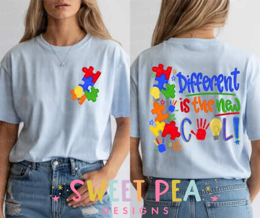 Different is the New Cool