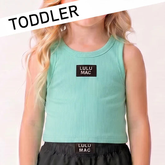 AQUA TODDLER TANK