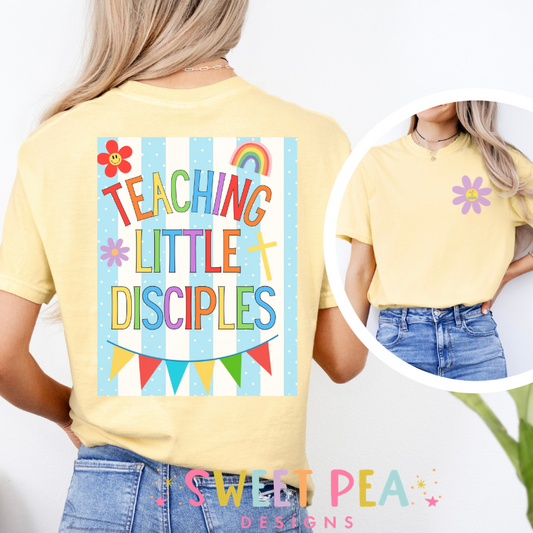 SBK TEACHER SHIRT