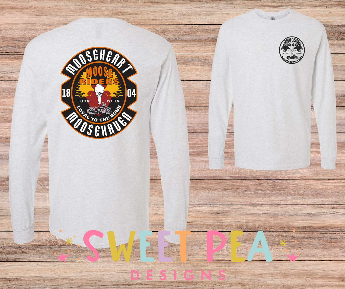 Gildan Long Sleeves