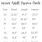 Christmas Adult Pajama Set – PRE-ORDER | Sizes XS–XXXL