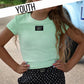 MINT KIDS BABY DOLL TOP