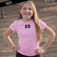 LIGHT PINK KIDS BABY DOLL TOP