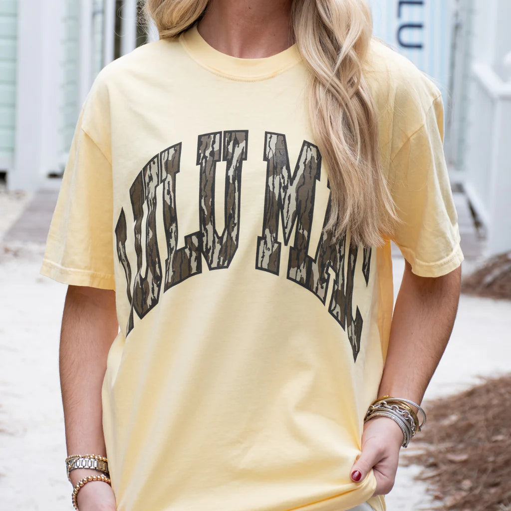 BOTTOMLAND BUTTER COMFORT COLORS