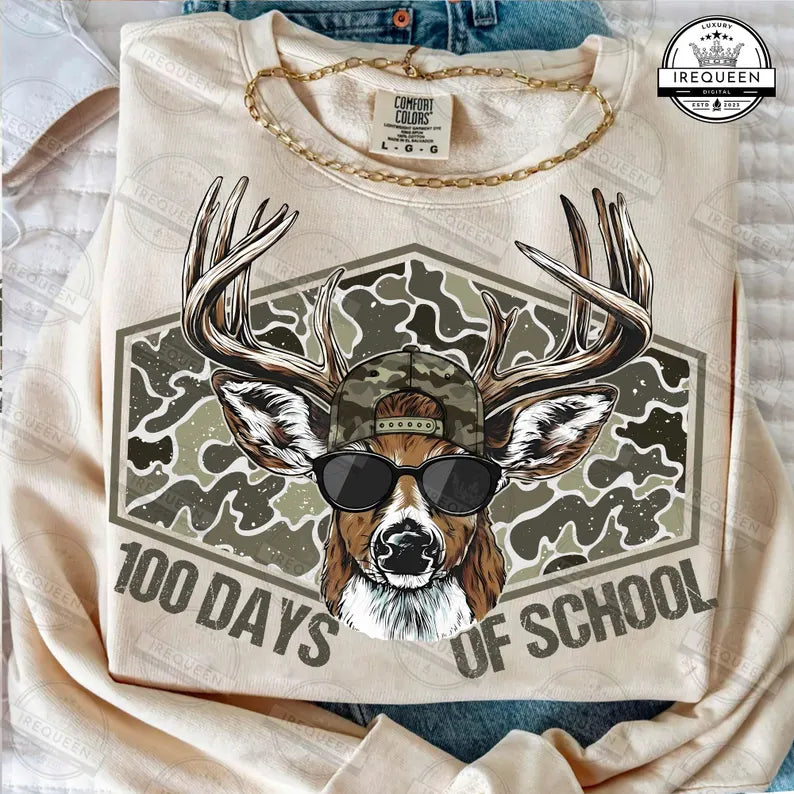 Camo Deer