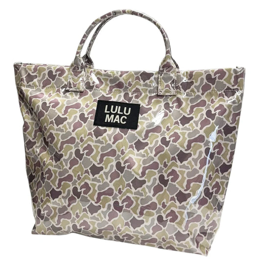 LM TOTE BAG LIGHT CAMO