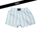 LIGHT BLUE DARBY KIDS SHORTS