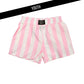 LIGHT PINK DARBY KIDS SHORTS