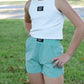 TURQ KIDS SHORTS