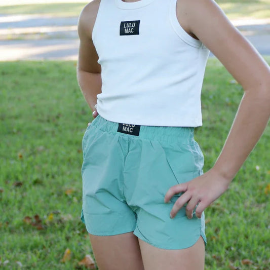 TURQ KIDS SHORTS